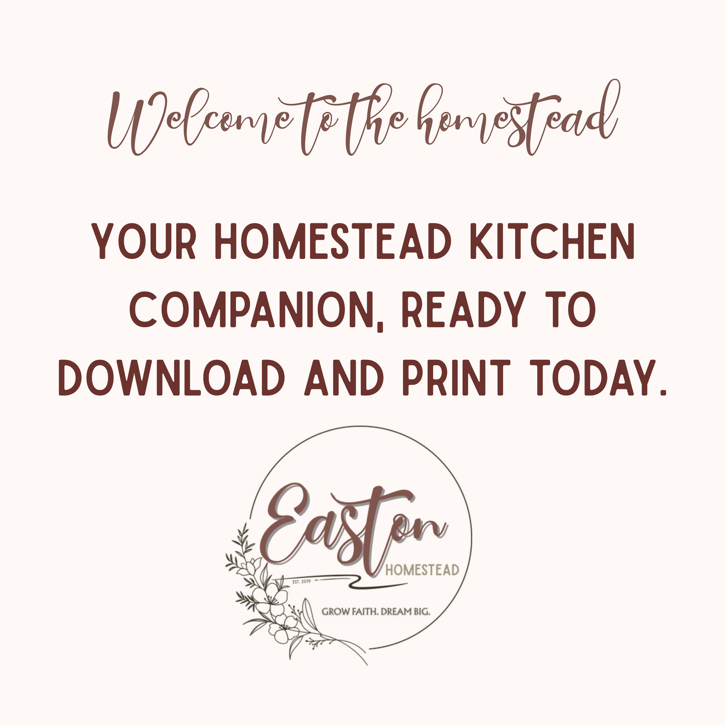 The Easton Homestead Guide To Sourdough | Complete Guide To Sourdough | Digital Download